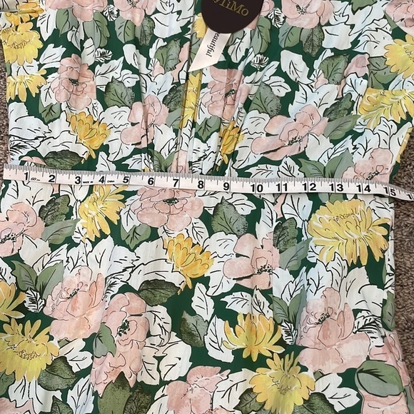 NWT byTimoFestive Midi Dress - Picture 15 of 16